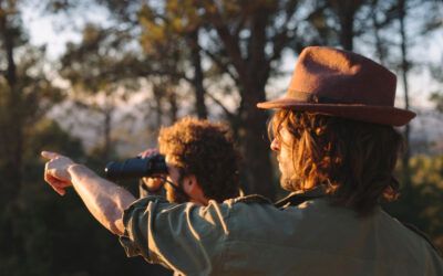 Turismo ornitológico en Extremadura