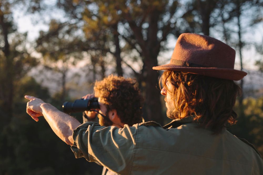 Turismo ornitológico en Extremadura