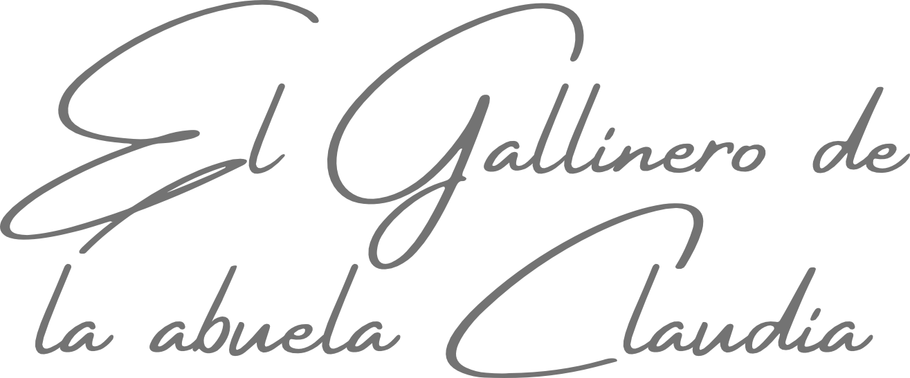 'EL GALLINERO DE LA ABUELA CLAUDIA'